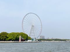 -无锡蠡湖国家湿地公园-蠡园