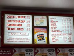 -In-N-Out Burger(LAX)