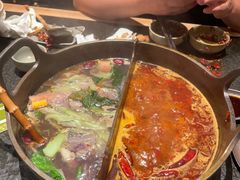 -三出山火锅(南京万象天地店)