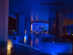 -海棠湾仁恒皇冠度假酒店-270°海景餐厅