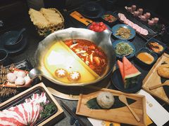 台式麻辣锅-湊湊火锅·茶憩(打浦桥日月光店)
