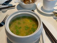 黑松露玉米羹-皇朝会.经典传统粤菜(外滩店)