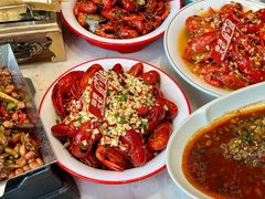 -阿胖龙虾小海鲜(宁国南路总店)
