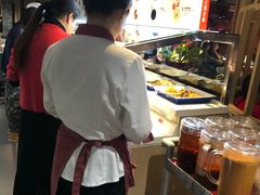 -海底捞火锅(崇文门新世界百货店)
