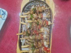 -龙桥私厨·姜花菊花过桥鱼·顺德菜(容桂店)