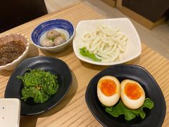 乌冬面-伊豆野菜村(大族广场店)