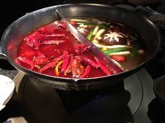 -湊湊火锅·茶憩(新中关购物中心店)