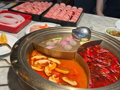 -川味观·鲜货火锅(西湖文化广场店)