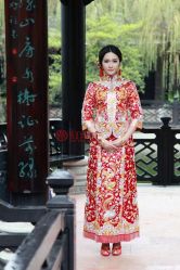-LOVE SHINE婚纱·红鼎庄龙凤褂·妈妈装定制