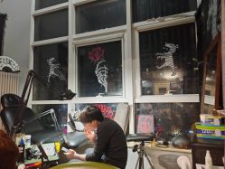 -见雾TATTOO STUDIO