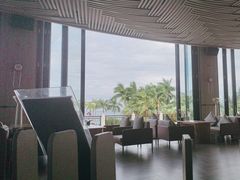 -大堂酒廊·亚龙湾万豪度假酒店