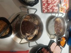 -呷哺呷哺 黄金牧场 (新中关购物中心店)