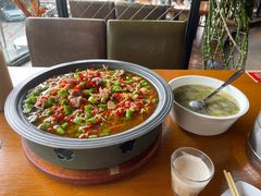 -盐帮食坊•小河帮川菜(四川师大店)