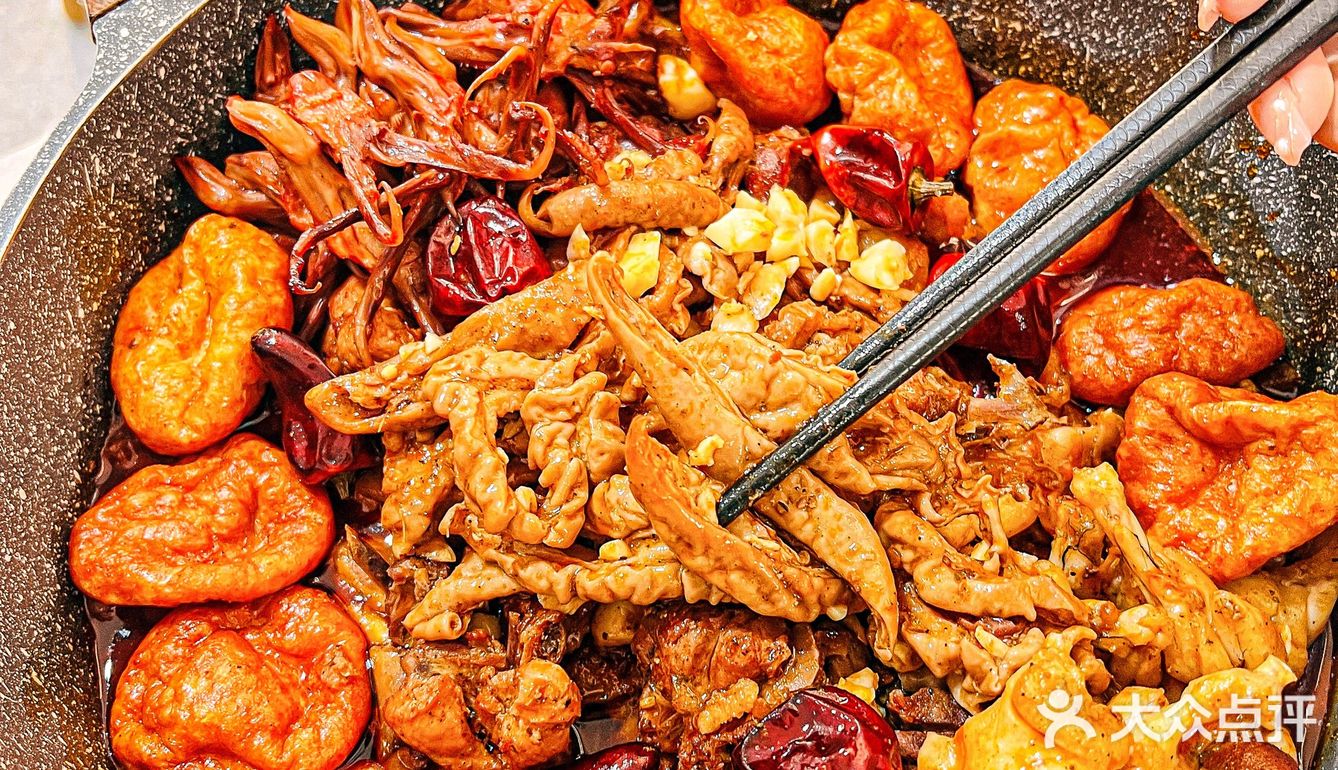 广州坠好吃的肥肠❕人均60扶墙走～