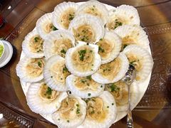 蒜蓉蒸扇贝-汤膳坊(鸿昌广场店)