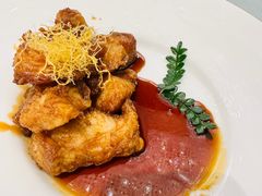五香熏鱼-花城苑广府菜(海心沙店)