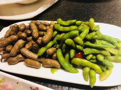 -马路边上·小海鲜烧烤(八一路店)