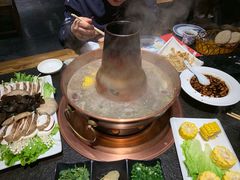 -清真·京华源铜锅涮肉(丰庆店)