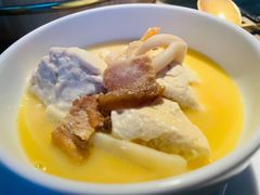 农家盐卤豆腐煲-新荣记(BFC外滩金融中心店)