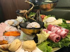 -青柠记忆泰式海鲜火锅(合生汇购物中心店)