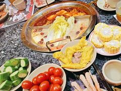 -蜀大侠火锅(森兰花园城店)