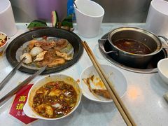 -咕叽咕叽自助烤肉小火锅(西城广场购物中心店)