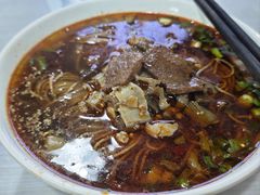 -崇州余荞面(落虹桥店)