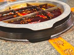 -巴将军·非遗老字号火锅(解放碑店)