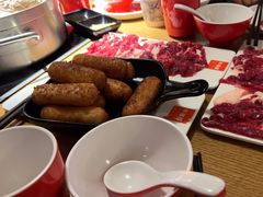 -牛很鲜潮汕牛肉火锅(乐清店)