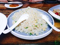 蛋炒饭-金谷园饺子·烧烤·家宴(人大总店)