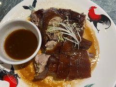 招牌烧鹅-猪肉婆私房菜(容桂总店)