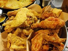 -富乐满韩国正宗炸鸡韩国料理(虹泉路店)