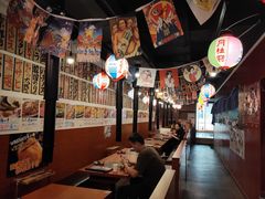 大堂-大阪烧肉BAKA一代(十亩地店)