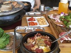 -牛道精致烤肉(海安店)