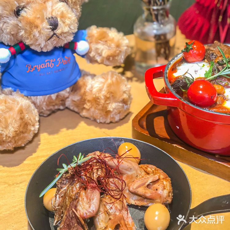 预制朋友圈之美式复古餐厅圣诞照🎄