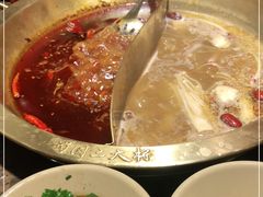-蜀国大将老火锅(江北店)