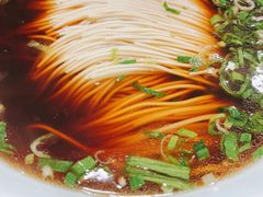 红汤面底-裕兴记•蟹黄面馆(人民广场店)
