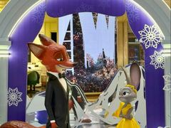 -福田卓悦INTOWN购物中心