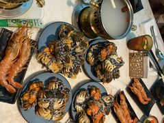 -喜庭海鲜自助(来福士店)