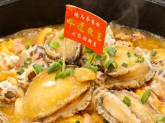 -鲍馬爺·首创鲍鱼鸡(银座店)