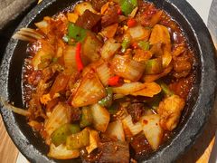 -七八冷面·延边朝鲜族美食(圣熙八号店)