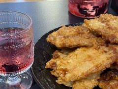 -红东阁东北菜烤肉酒馆(CROSS万象汇店)