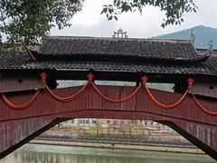 -中国庆元廊桥博物馆