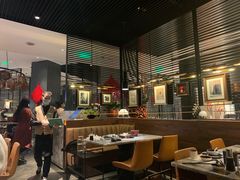 大堂-大头椰·海南椰子鸡火锅(思明万象城店)