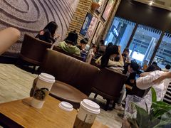 大堂-星巴克(重庆火车北站北广场II店)