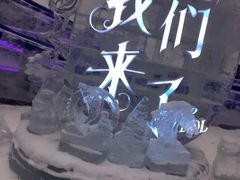 -哈尔滨热雪奇迹