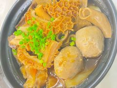 -东鑫记港式茶餐厅(南京东路店)