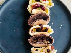 弹蜜豆麻薯球-啊噗吐呦现场烘焙(麦凯乐店)