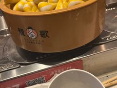 -龍歌自助小火锅(市北台东利群店)