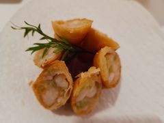 鲜虾炸春卷-广州酒家(中华广场店)